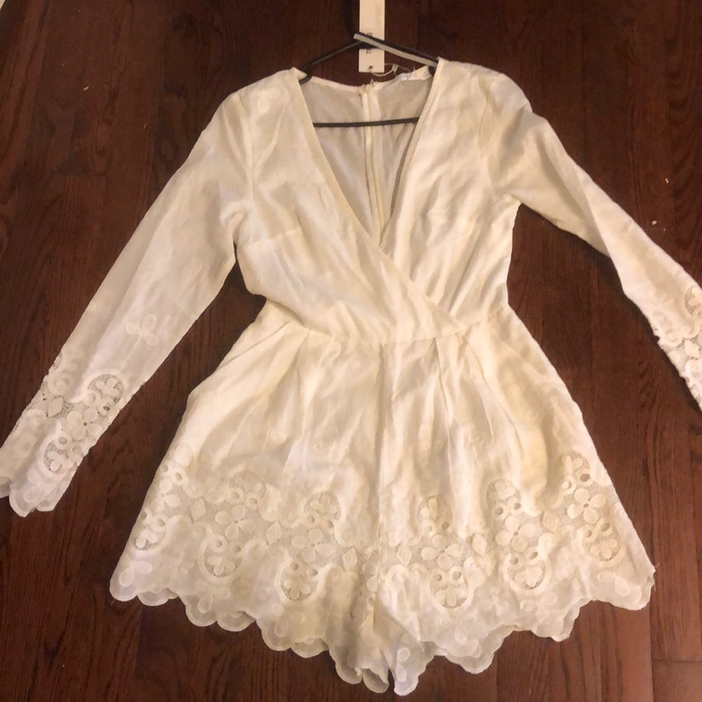 NWT Romper